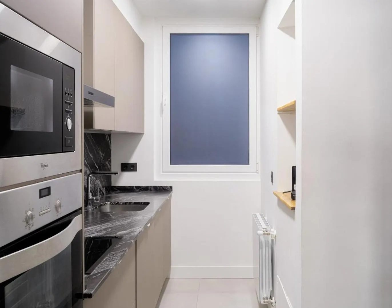 Apartament Nuevo Lujo Centro De Bilbao + Wifi . Parking