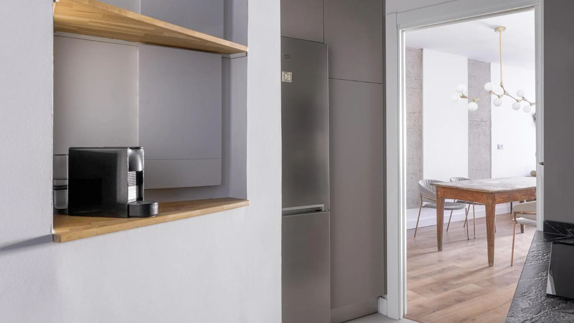 Apartament Nuevo Lujo Centro De Bilbao + Wifi . Parking Hiszpania