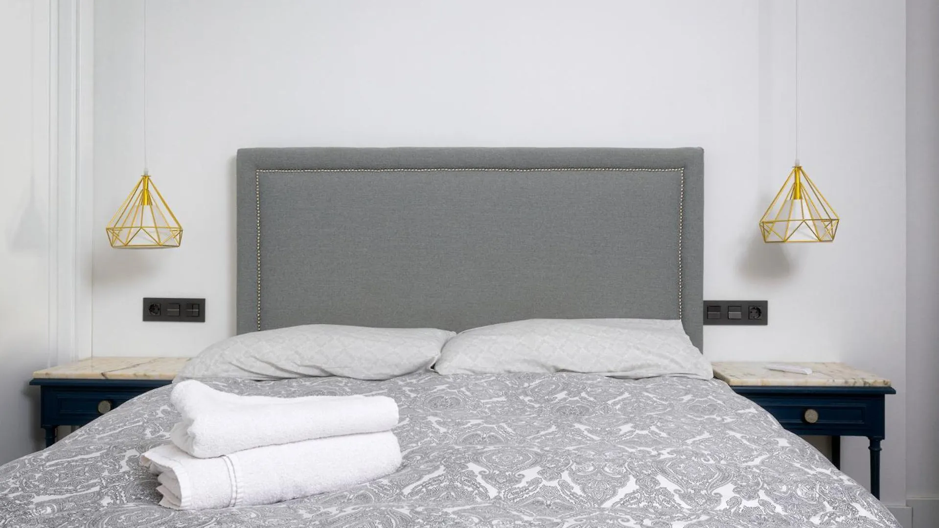 Apartament Nuevo Lujo Centro De Bilbao + Wifi . Parking