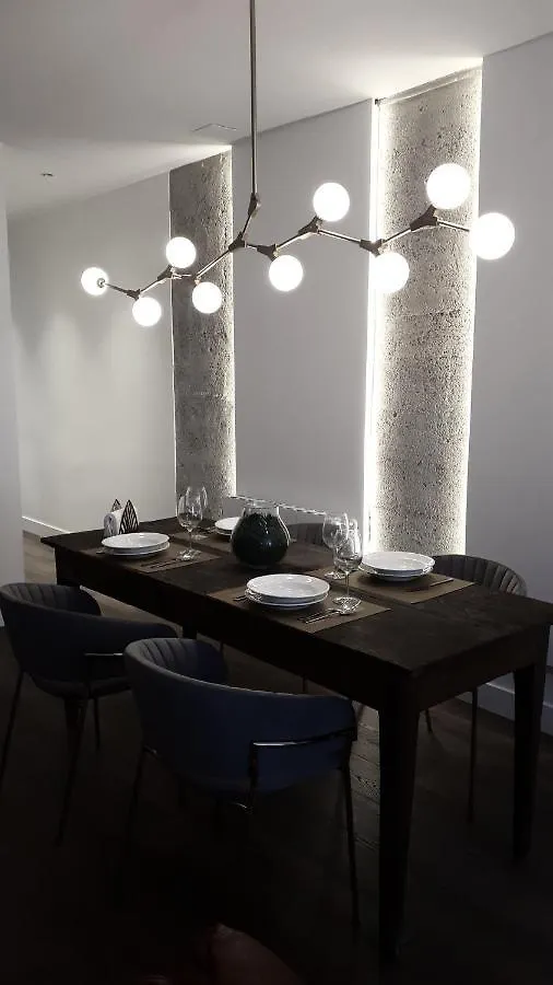Apartament Nuevo Lujo Centro De Bilbao + Wifi . Parking 0*,  Hiszpania