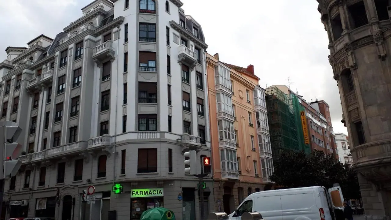 Apartament Nuevo Lujo Centro De Bilbao + Wifi . Parking